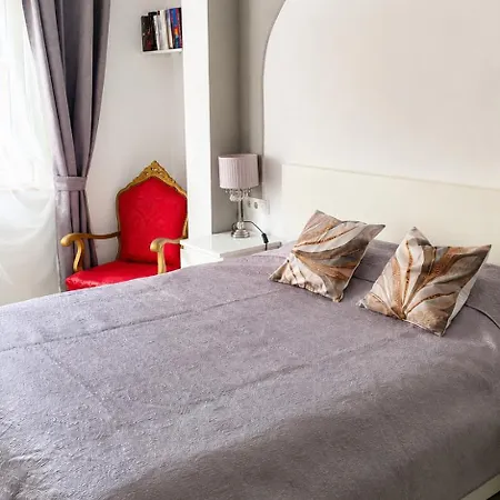 Vacansis Pintor Sorolla 2 Apartamento *