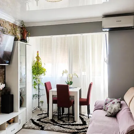 Apartamento Vacansis Pintor Sorolla 2 *