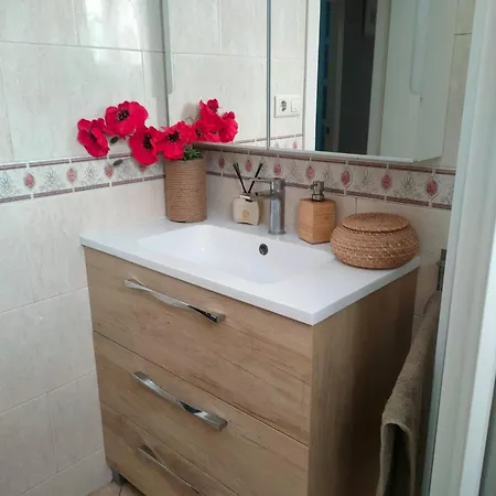 Apartment Vacansis Pintor Sorolla 2 Cullera